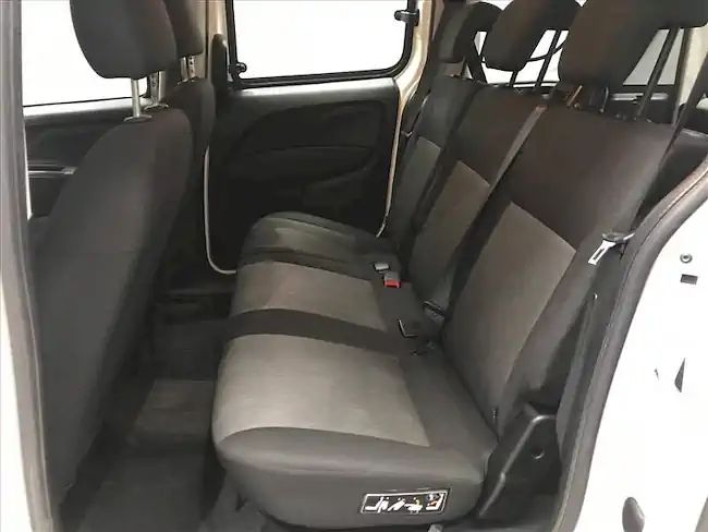 Fiat Doblo Combi - Diesel hire dalyan dalyan  