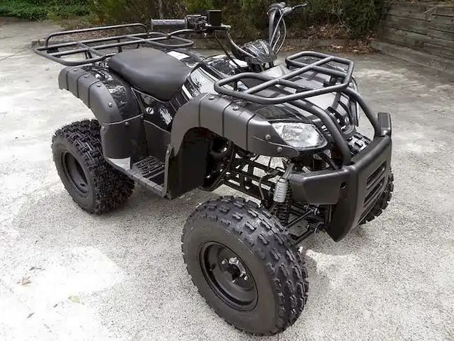 Kuba 125cc QuadBike rental dalyan hire dalyan  