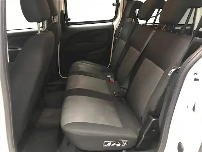 Fiat Doblo Combi - Diesel hire dalyan dalyan 