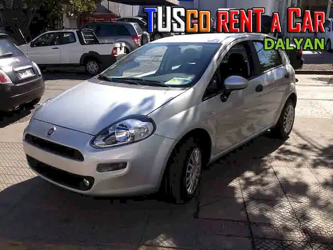 Fiat Punto - Diesel dalyan 