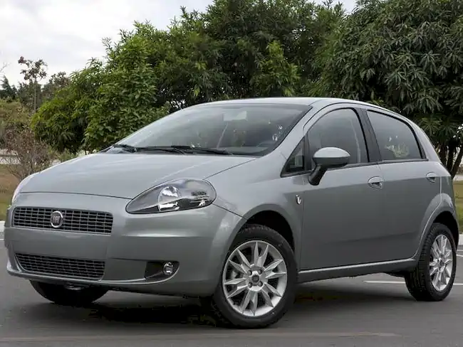 Fiat Punto - Diesel dalyan 