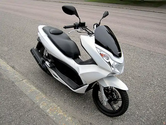 Honda pcx 125cc rental dalyan dalyan 