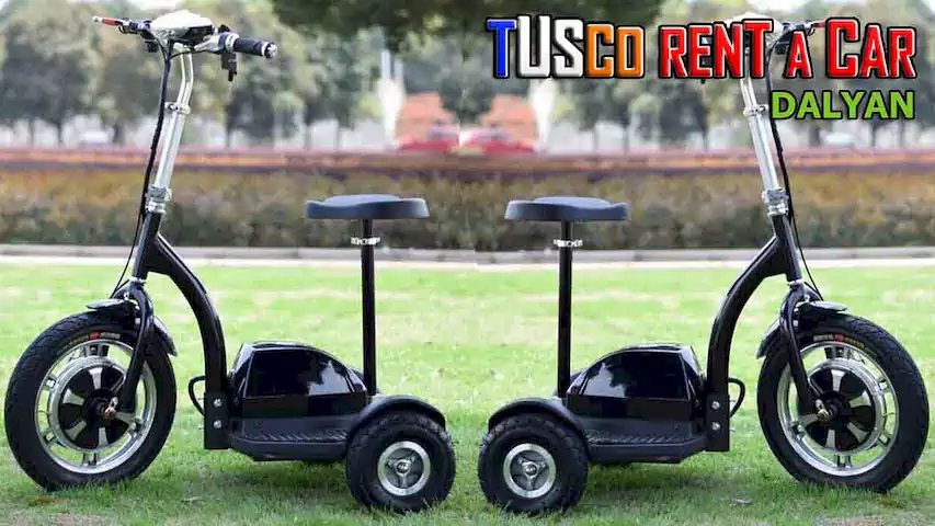 Hower Board - Scooter - Cincir