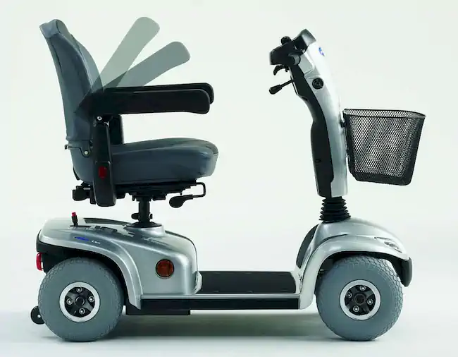 Disabled vehicle rent sarigerme dalyan 