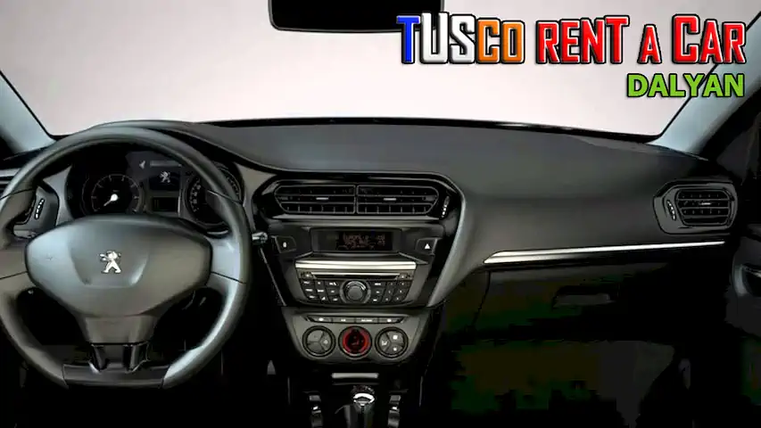 Peugeot 301 Diesel dalyan economic car dalyan 