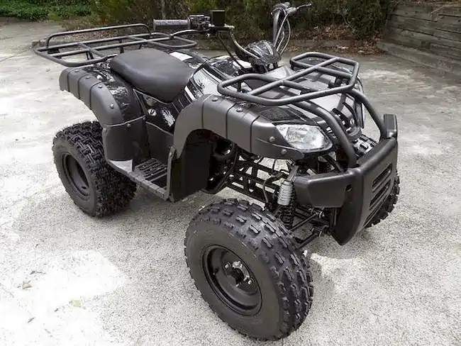 Kuba 125cc QuadBike rental dalyan hire dalyan 