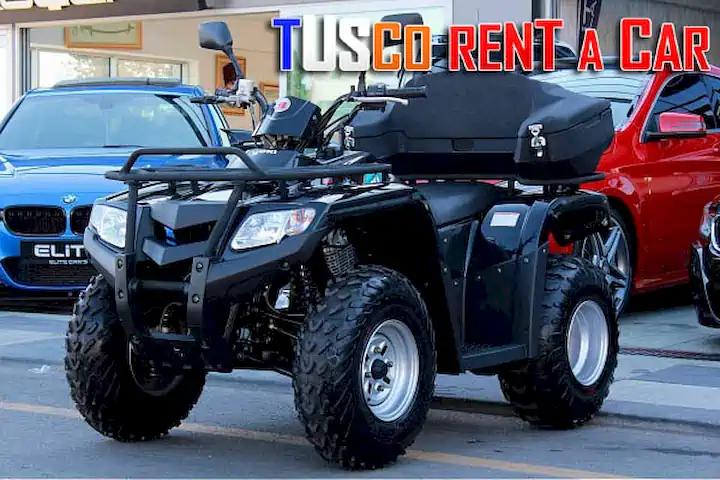 Yuki 250cc atv quadbike  atv hire dalyan dalyan 