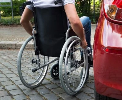 Disabled vehicle rent sarigerme