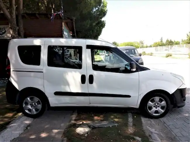 Fiat Doblo Combi - Diesel hire dalyan dalyan 