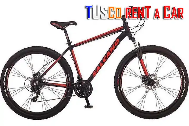 Salcano NG 650  29 inc mountain bike dalyan